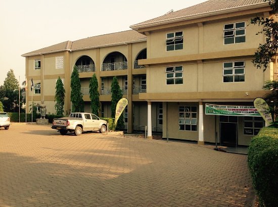 Garden Courts Hotel Masaka